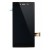 Lcd With Touch Screen For Wiko Highway Star 4g Black By - Maxbhi Com