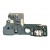 Charging Connector Flex Pcb Board For Gionee Max Pro By - Maxbhi Com