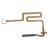Fingerprint Sensor Flex Cable For Realme C31 Black By - Maxbhi Com