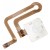 Fingerprint Sensor Flex Cable For Vivo V9 Black By - Maxbhi Com