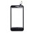 Touch Screen Digitizer For Vodafone 785 Black By - Maxbhi Com