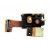 Handsfree Audio Jack Flex Cable For Alcatel One Touch Idol 3 By - Maxbhi Com