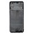 Lcd Frame Middle Chassis For Oppo Reno7 5g Black By - Maxbhi Com