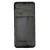 Lcd Frame Middle Chassis For Vivo V19 Black By - Maxbhi Com