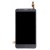 Lcd With Touch Screen For Alcatel Pop 4 Plus Black By - Maxbhi Com