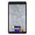 Lcd With Touch Screen For Lg G Pad Iv 8 0 Fhd Black By - Maxbhi Com