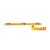 Power Button Flex Cable For Alcatel Pop 4 Plus On Off Flex Pcb By - Maxbhi Com