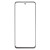 Replacement Front Glass For Motorola Moto G73 White By - Maxbhi Com