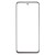 Replacement Front Glass For Oneplus 11r Black By - Maxbhi Com