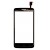 Touch Screen Digitizer For Huawei Ascend Y511 Black By - Maxbhi Com