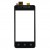 Touch Screen Digitizer For Micromax Bharat 2 Plus White By - Maxbhi Com