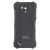 Back Panel Cover For Ulefone Armor X3 Black - Maxbhi Com