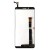 Lcd With Touch Screen For Alcatel A7 Xl Black By - Maxbhi Com