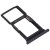Sim Card Holder Tray For Huawei Enjoy Z Black - Maxbhi Com