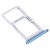 Sim Card Holder Tray For Huawei Enjoy Z White - Maxbhi Com