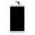 Lcd With Touch Screen For Cubot S550 Pro White By - Maxbhi Com