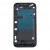 Lcd Frame Middle Chassis For Htc Desire 310 1gb Ram Black By - Maxbhi Com