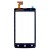 Touch Screen Digitizer For Intex Cloud Y4 Plus Black By - Maxbhi Com