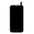 Lcd With Touch Screen For Vodafone Smart 4 Power Black By - Maxbhi Com