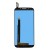 Lcd With Touch Screen For Vodafone Smart 4 Power Black By - Maxbhi Com