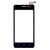 Touch Screen Digitizer For Lava A68 Black By - Maxbhi Com