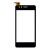 Touch Screen Digitizer For Lava A68 Black By - Maxbhi Com