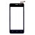 Touch Screen Digitizer For Lava A68 Silver By - Maxbhi Com