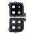 Camera Lens Glass With Frame For Samsung Galaxy A22 5g Black By - Maxbhi Com