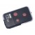 Camera Lens Glass With Frame For Vivo Y73 2021 Black By - Maxbhi Com
