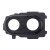 Camera Lens Glass With Frame For Xiaomi Redmi Note 7 Black By - Maxbhi Com