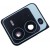 Camera Lens Glass With Frame For Vivo V25 Pro Blue By - Maxbhi Com