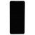 Lcd With Touch Screen For Itel P40 Black By - Maxbhi Com