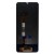 Lcd With Touch Screen For Vivo Y22 2022 Black By - Maxbhi Com