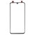 Replacement Front Glass For Vivo V11 White By - Maxbhi Com