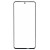 Replacement Front Glass For Vivo V25 Pro White By - Maxbhi Com