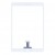 Touch Screen Digitizer For Apple Ipad Pro 10 5 2017 Wifi 256gb Silver By - Maxbhi Com