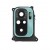 Camera Lens Glass With Frame For Xiaomi Redmi Note 10 Green By - Maxbhi Com