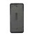 Lcd Frame Middle Chassis For Vivo V21e 5g Black By - Maxbhi Com