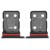 Sim Card Holder Tray For Oppo Reno 10 Pro 5g Black - Maxbhi Com
