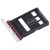 Sim Card Holder Tray For Huawei P50e White - Maxbhi Com