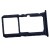 Sim Card Holder Tray For Realme Narzo 60 5g Black - Maxbhi Com