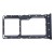 Sim Card Holder Tray For Realme Narzo 60 Pro 5g Black - Maxbhi Com