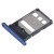 Sim Card Holder Tray For Honor X9 5g Blue - Maxbhi Com
