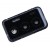 Camera Lens Glass With Frame For Vivo Y75 2022 Blue By - Maxbhi Com