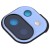Camera Lens Glass With Frame For Xiaomi Mi 11 Lite Blue By - Maxbhi Com