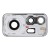 Camera Lens Glass With Frame For Xiaomi Mi 12 Purple By - Maxbhi Com