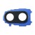 Camera Lens Glass With Frame For Xiaomi Redmi Note 7 Blue By - Maxbhi Com