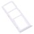 Sim Card Holder Tray For Xiaomi Redmi 10 Prime White - Maxbhi Com