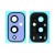 Camera Lens Glass With Frame For Oneplus 9 Purple By - Maxbhi Com