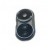 Camera Lens Glass With Frame For Oppo A17 Black By - Maxbhi Com